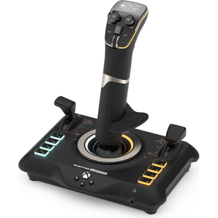Manette de vol Turtle Beach VelocityOne pour Xbox et PC