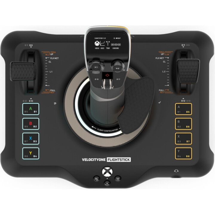 Manette de vol Turtle Beach VelocityOne pour Xbox et PC