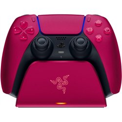 Razer Universal Quick Charging Stand fr Playstation 5 Rot