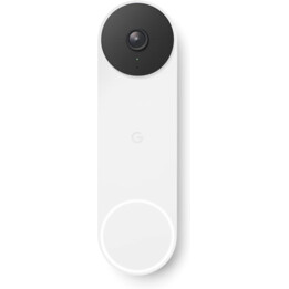 Timbre con vídeo Google Nest (incluye batería, UE)