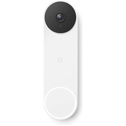 Google Nest Video Türklingel inkl. Akku EU Ware