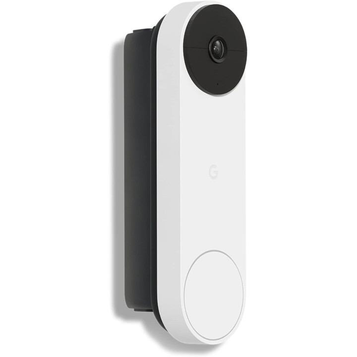 Google Nest Video Doorbell incl. Battery EU Ware