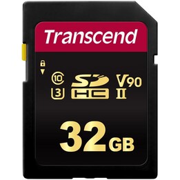 Card 32GB Transcend SDHC SDC700S 285/180 MB/s