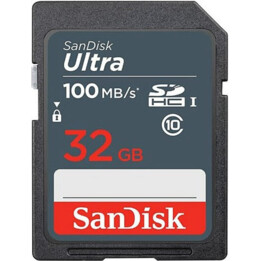 Karten Sandisk Ultra 32GB HC