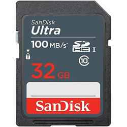 Carte Sandisk Ultra 32 Go HC