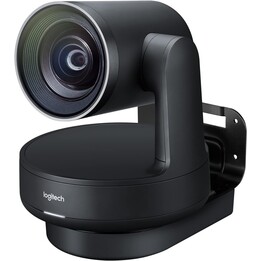 Système de visioconférence Logitech Rally Plus/Champ de vision de 82º/4K