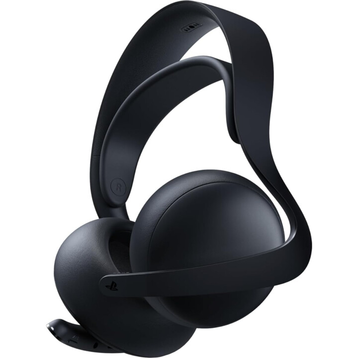 PlayStation Pulse Elite Wireless Headset Mitternacht schwarz