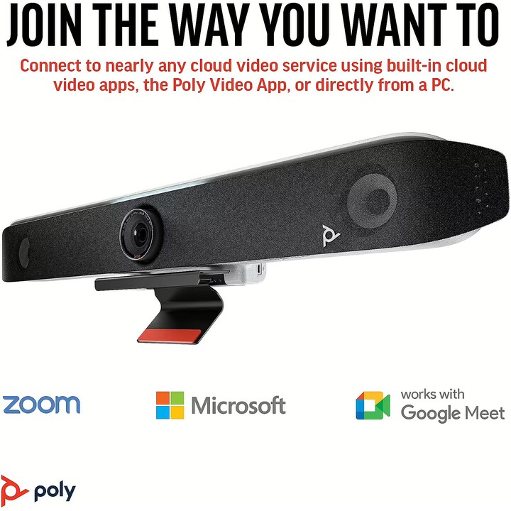 Poly Studio x52 tout-en-un
