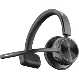 Poly Voyager 4310-M UC 4300 UC Serie kabbellos Bluetooth