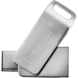 STICK Intenso cMobile Line silber 32GB