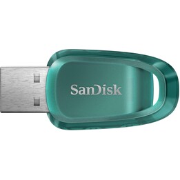 Unidade Flash USB SanDisk Ultra Eco SDCZ96-064G-G46 64 GB USB 3.2 Gen 1 Verde