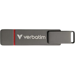STICK 512 GB Verbatim Dual QuickStick USB-A/C 3.2 Gen1 32042
