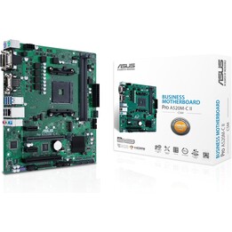 AM4 ASUS PRO A520M-C II/CSM mATX D4