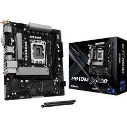 ASROCK H810M-X WiFi (1851) (D)