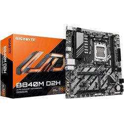 Gigabyte B840M D2H (B840.AM5.mATX.DDR5)