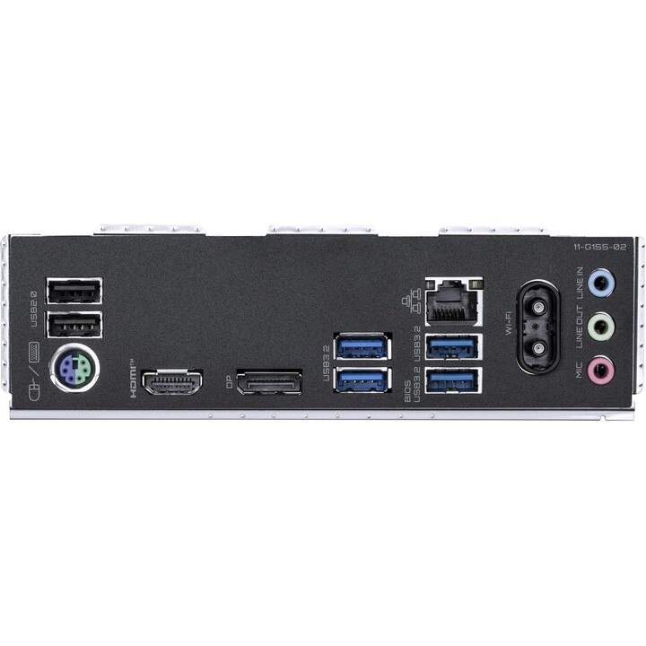 B550M GAMING X WIFI6 (B550.AM4.mATX.DDR4)