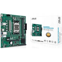 AM5 ASUS PRO A620M-DASH-CSM mATX