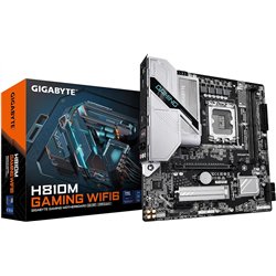 H810M GAMING WIFI6 LGA1851 MB