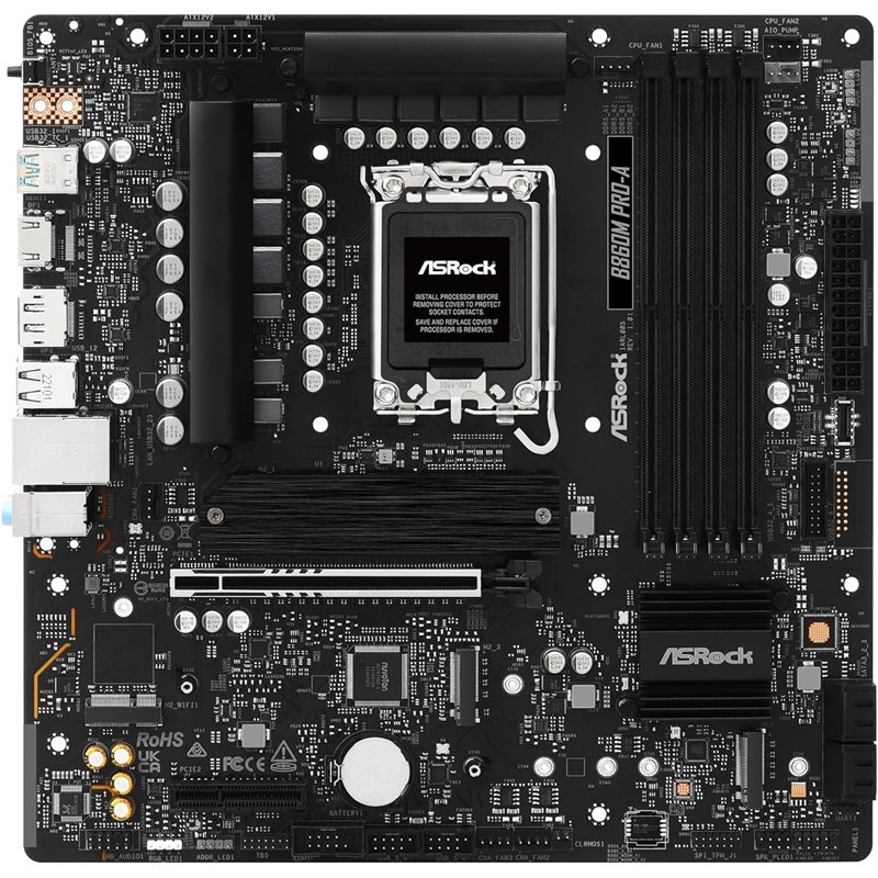 ASROCK B860M Pro-A (1851) (D)