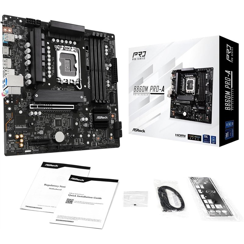 ASROCK B860M Pro-A (1851) (D)
