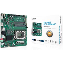 Scheda madre ASUS PRO H610T-CSM mITX da 1700 GB