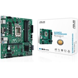1700 ASUS PRO B760M-CT-CSM mATX