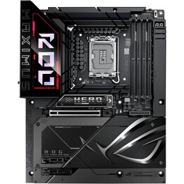 ASUS ROG MAXIMUS Z890 HERO BTF, carte mère Intel ATX, 22 + 1 + 2 + 2 phases d'alimentation, emplacement DDR5, PCIE 5.0, GPU de n