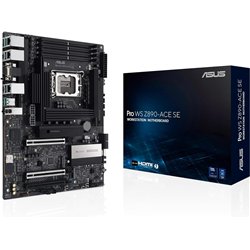 MB ASUS PRO WS Z890-ACE SE (Intel.1851.DDR5.mATX)