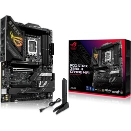 Placa base ASUS ROG STRIX Z890-H GAMING WIFI (Intel.1851.DDR5.ATX)