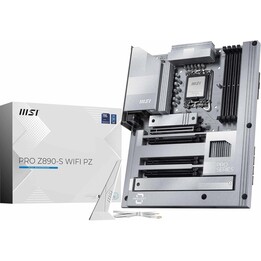 MSI Z890-S Pro Wifi PZ (1851) (D)