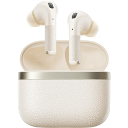 Fones de ouvido Bluetooth Edifier W260NC marfim varejo