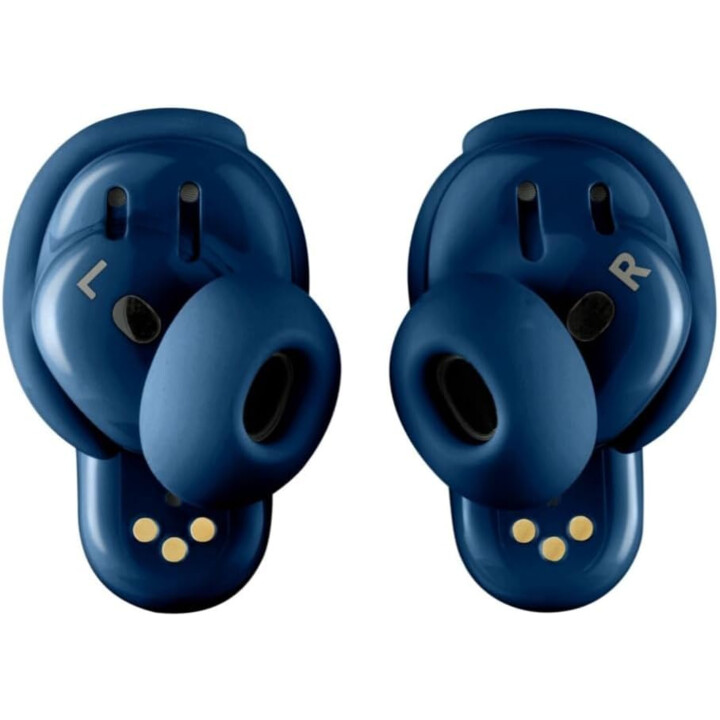 Bose QuietComfort Ultra Earbuds Bluetooth Lunar Blue