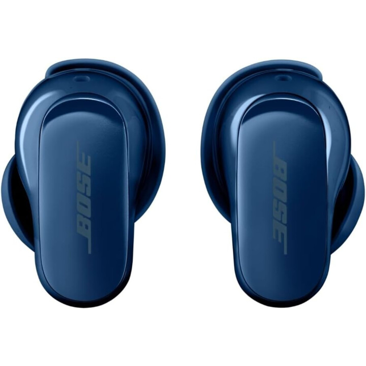 Bose QuietComfort Ultra Earbuds Bluetooth Lunar Blue