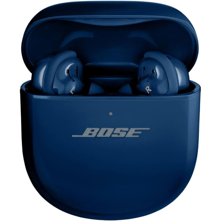 Bose QuietComfort Ultra Earbuds Bluetooth Azul Lunar