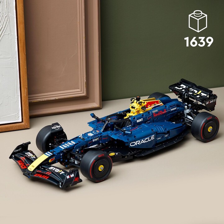 LEGO TECHNIC 42206 Oracle Red Bull Racing RB20