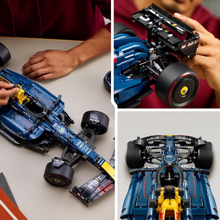 LEGO TECHNIC 42206 Oracle Red Bull Racing RB20