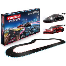 Carrera - Hybrid Racing Sets - Devil Drivers