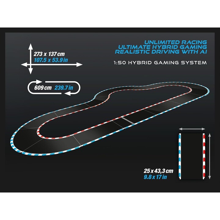 Carrera - Coffrets de course hybrides - Devil Drivers
