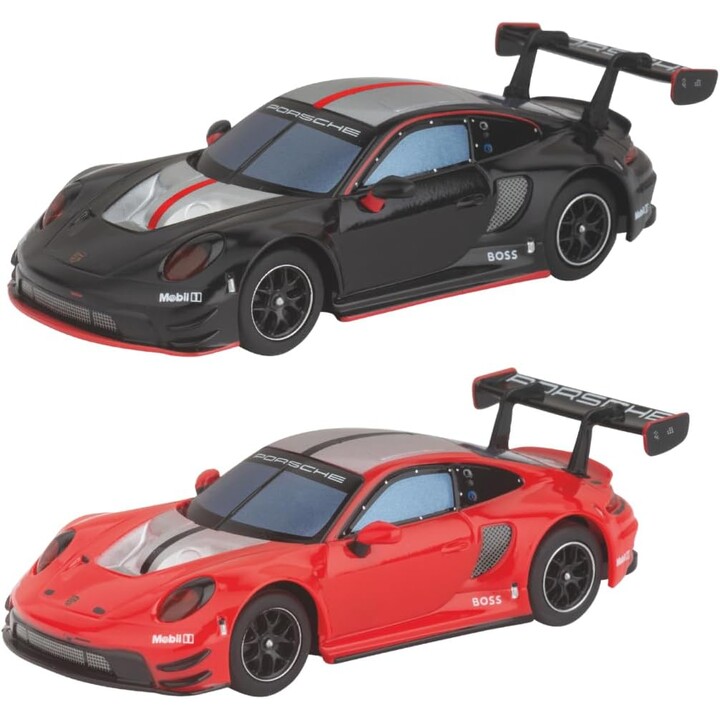 Carrera - Conjuntos de carreras híbridos - Devil Drivers