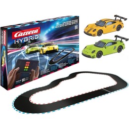 Carrera - Conjuntos de carreras híbridos - Infierno verde