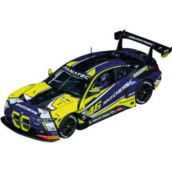 Carrera - Carros Digitais 124 - BMW M4 GT3 Valentino Rossi. Nº 46