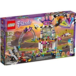 LEGO Friends A grande Rennen 41352