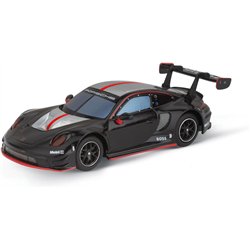 Carrera - Híbridos de competición - Porsche 911 GT3 R "Black Devil"
