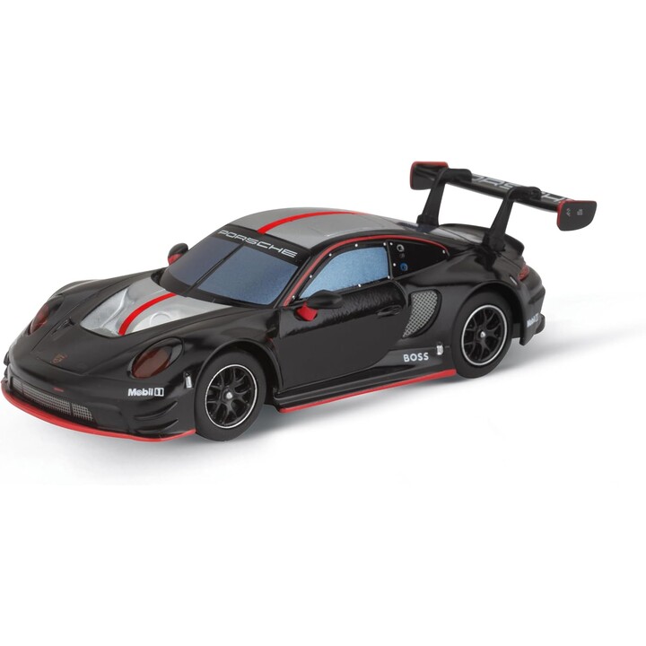 Carrera - Híbridos de competición - Porsche 911 GT3 R "Black Devil