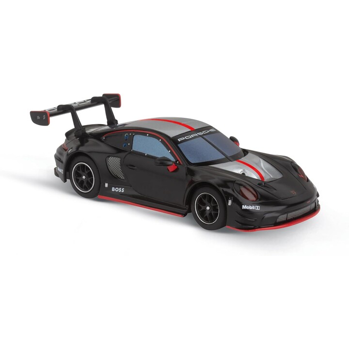 Carrera - Híbridos de competición - Porsche 911 GT3 R "Black Devil