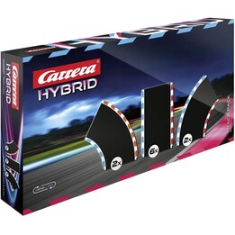 Carrera - Accessori da corsa ibridi - Pacchetto pista 1