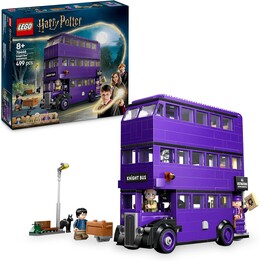LEGO Harry Potter Abenteuer mit dem Fahrenden Ritter 76446