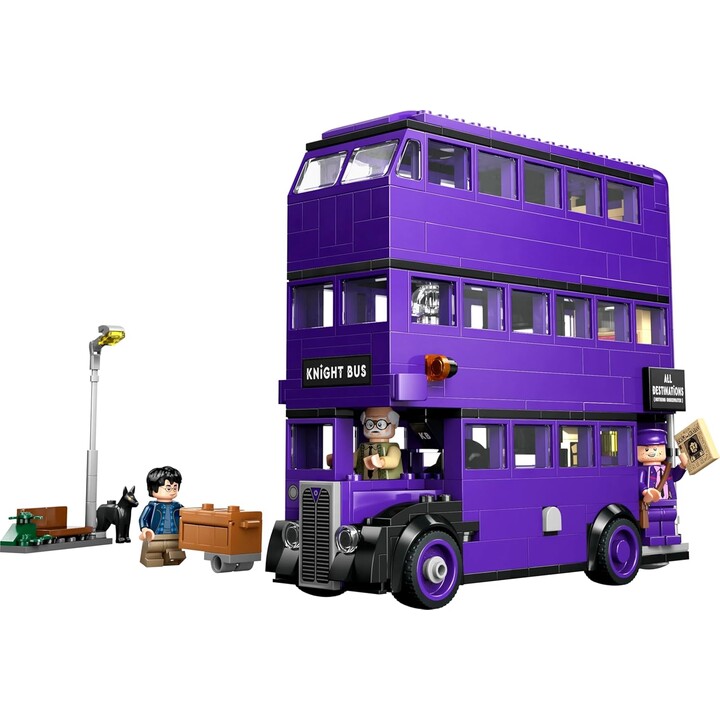 LEGO Harry Potter Abenteuer con el Fahrenden Ritter 76446