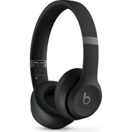 Beats Solo 4, écouteur sans fil à l'oreille, Matt Black
