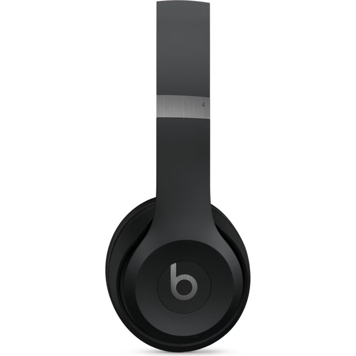 Beats Solo 4, écouteur sans fil à l'oreille, Matt Black